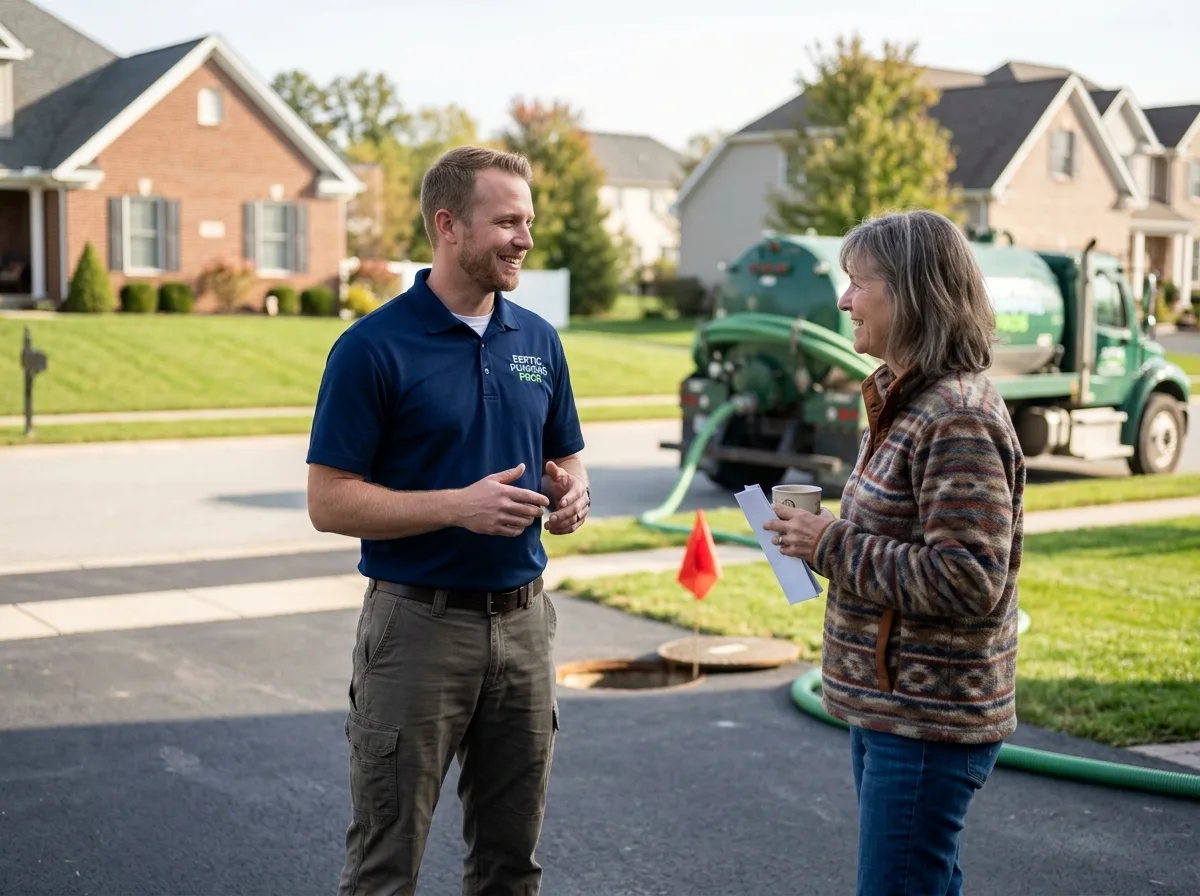 Septic Tank Pumping Bear Lake, MI FAQs